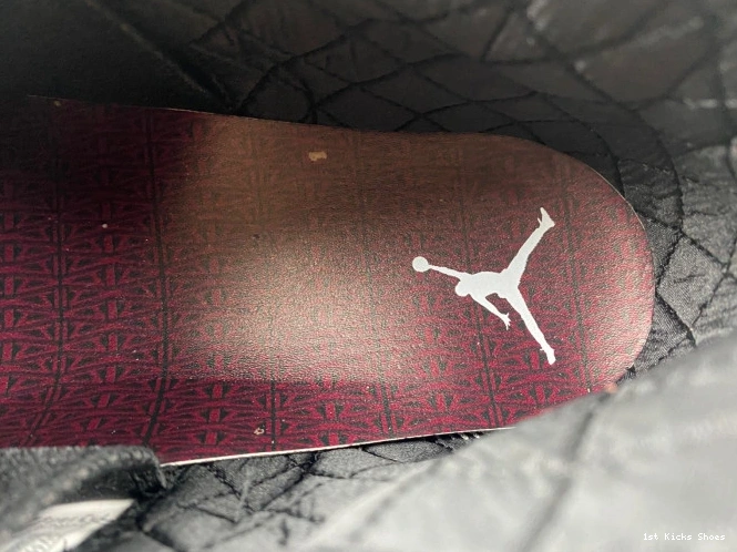 Ma 12 Black DV6989- Maniere Retro Jordan EasyMatch 661 A 1222